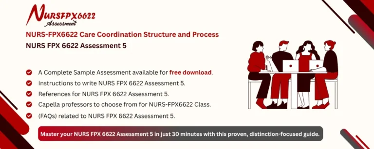 NURS FPX 6622 Assessment 5